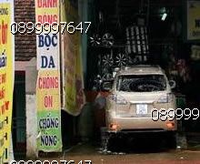 Loi ich kính xe hoi ôtô auto huyndai elan | gara79.comhuyndai elantra | vuadankinhoto.com