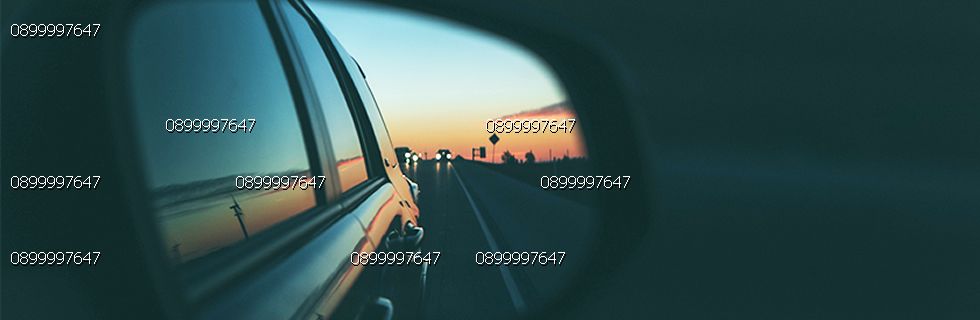 Độ đèn mặt gương kính xe hơi ô tô